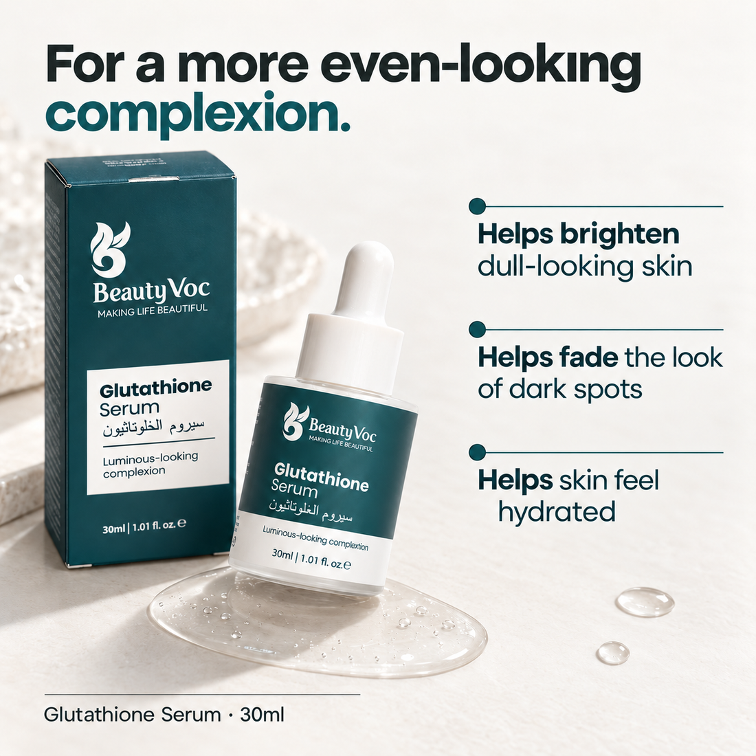 Glutathione Serum 30ml