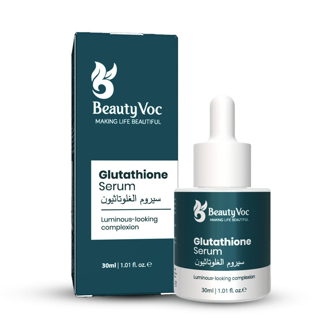 Glutathione Duo Bundle - Serum + Facewash